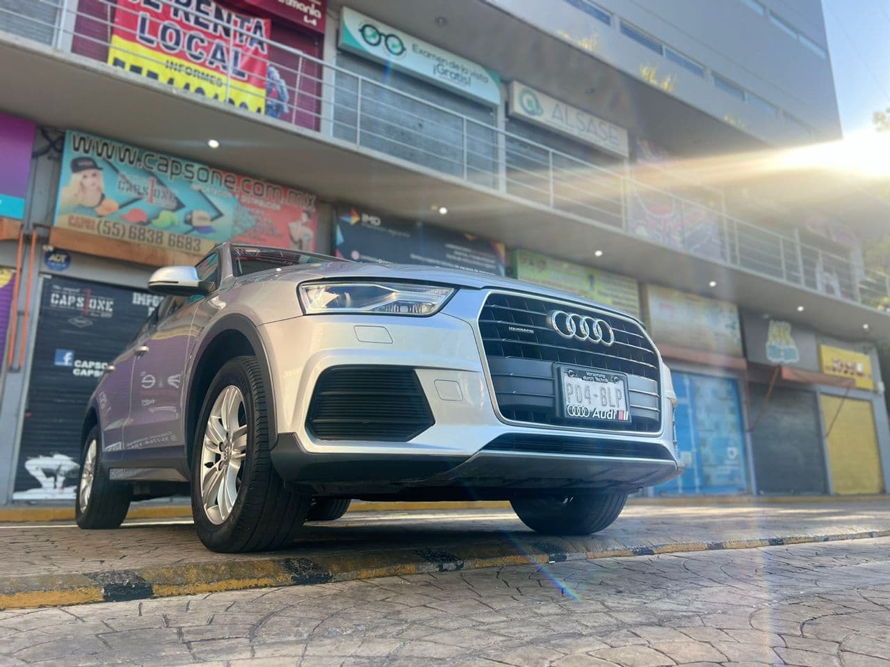 AUDI Q3 QUATTRO LUXURY TURBO 2016 — foto 10
