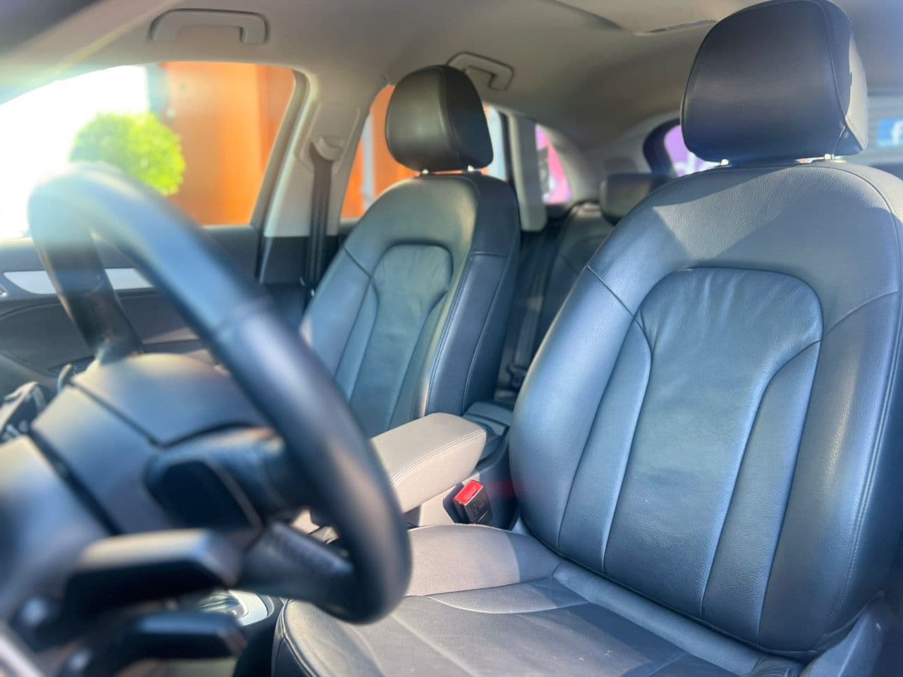 AUDI Q3 QUATTRO LUXURY TURBO 2016 — foto 17
