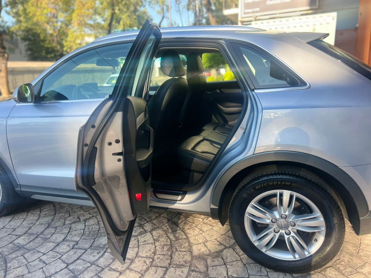 AUDI Q3 QUATTRO LUXURY TURBO 2016 — foto 18