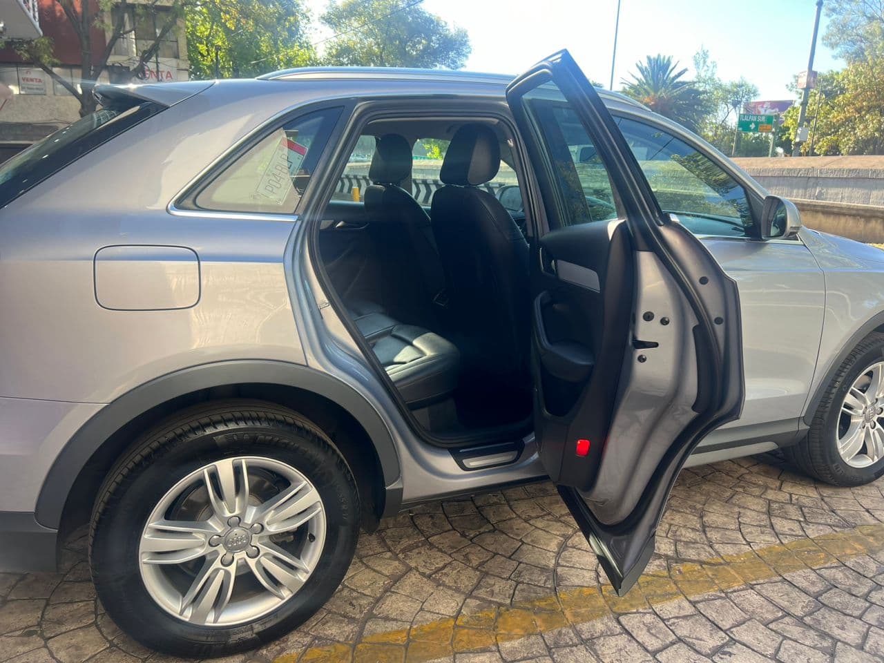 AUDI Q3 QUATTRO LUXURY TURBO 2016 — foto 27