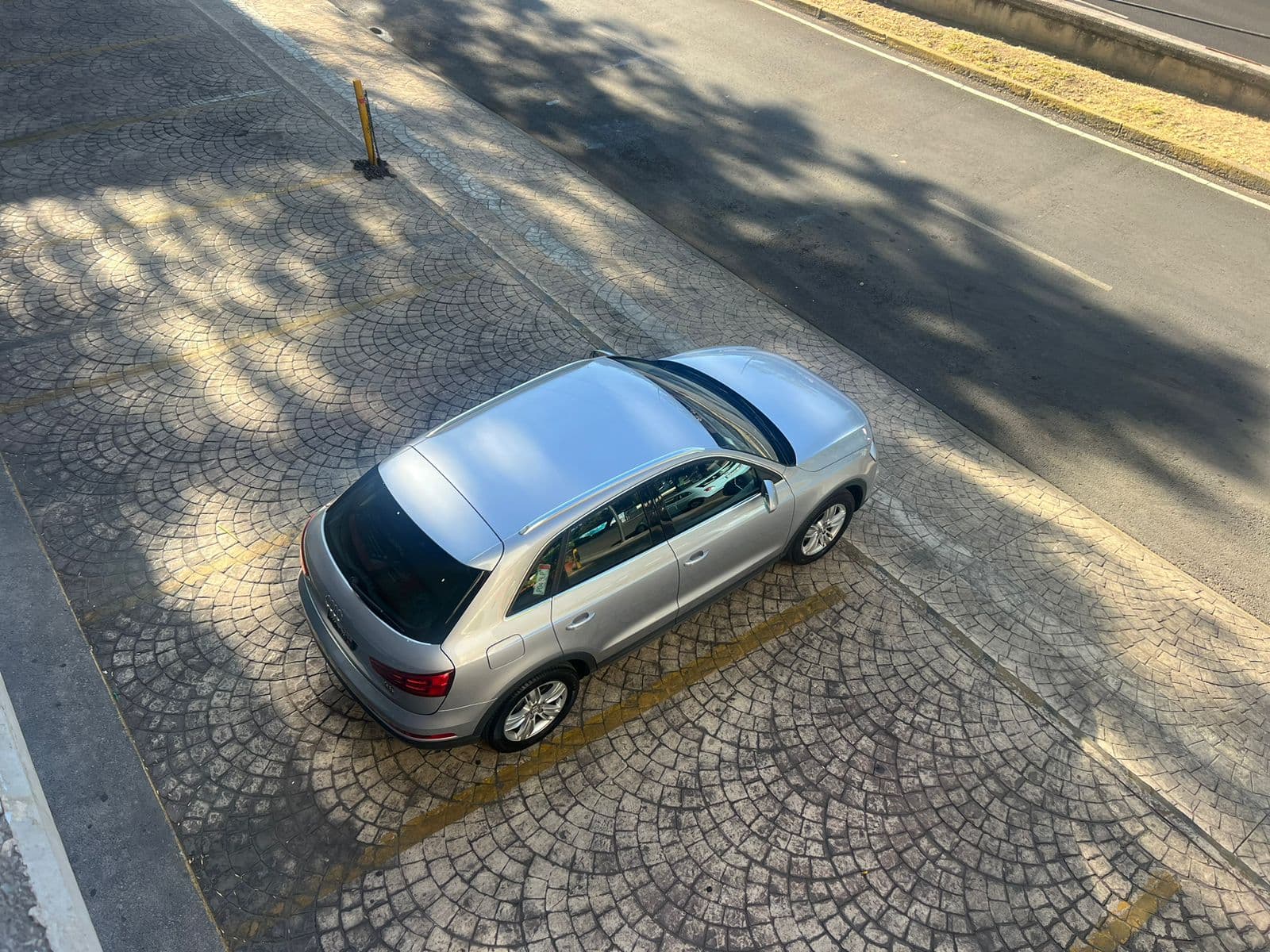 AUDI Q3 QUATTRO LUXURY TURBO 2016 — foto 32