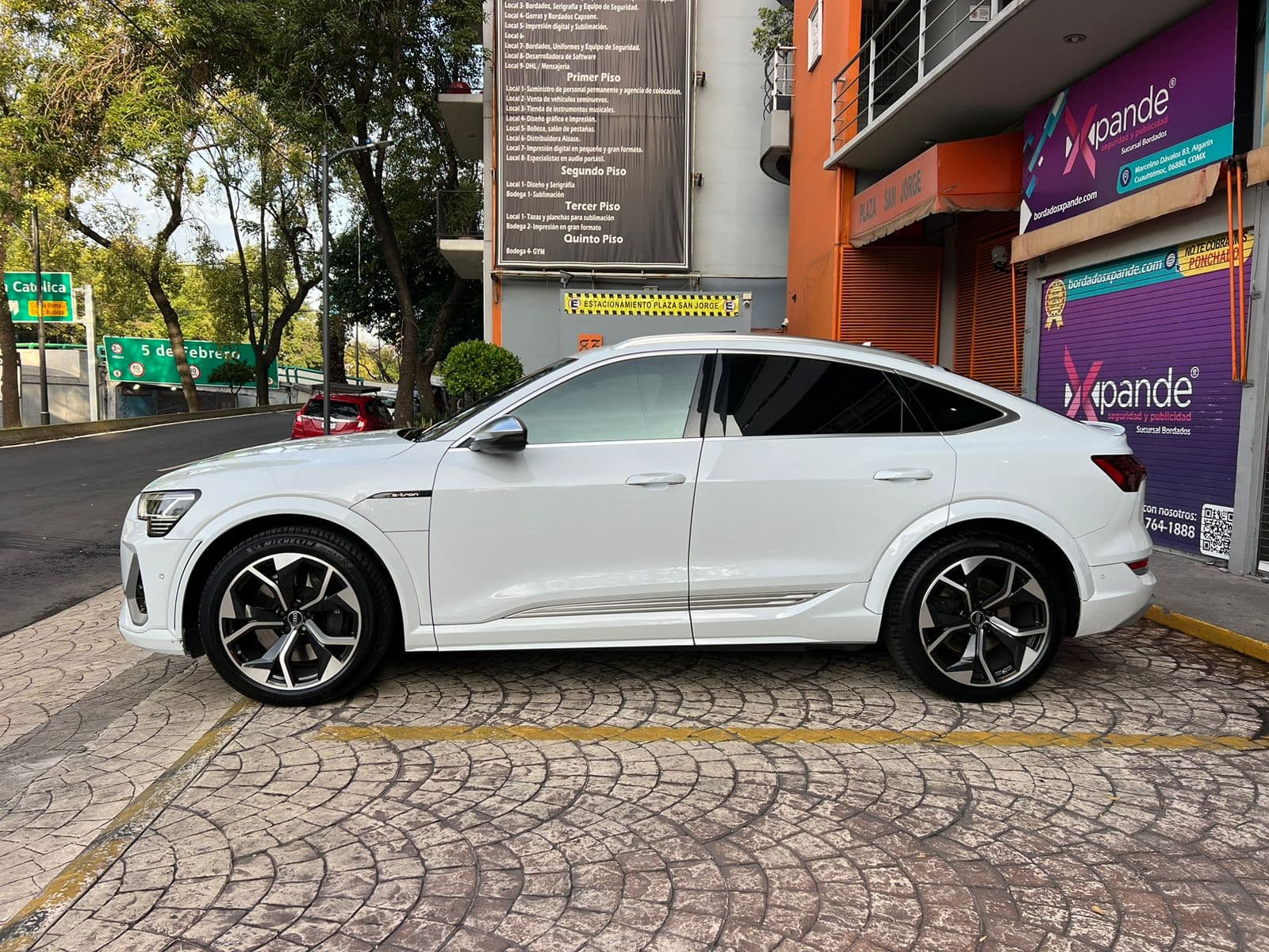 AUDI E-TRON S SPORTBACK 2022 100% ELECTRICO — foto 4