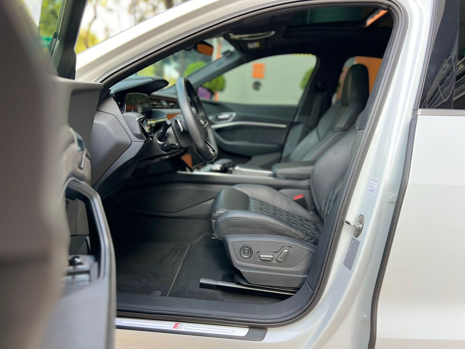 AUDI E-TRON S SPORTBACK 2022 100% ELECTRICO — foto 17