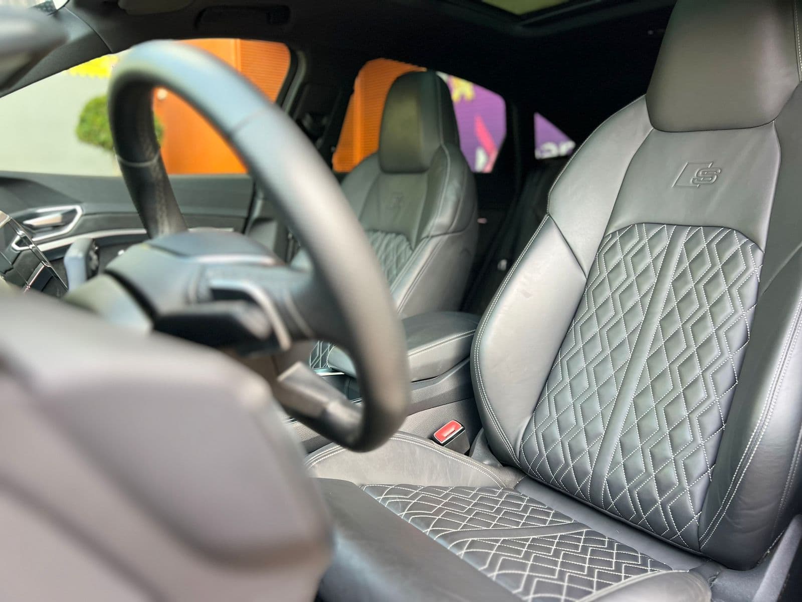 AUDI E-TRON S SPORTBACK 2022 100% ELECTRICO — foto 19