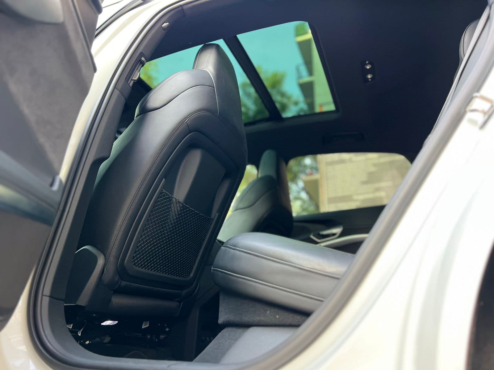 AUDI E-TRON S SPORTBACK 2022 100% ELECTRICO — foto 22