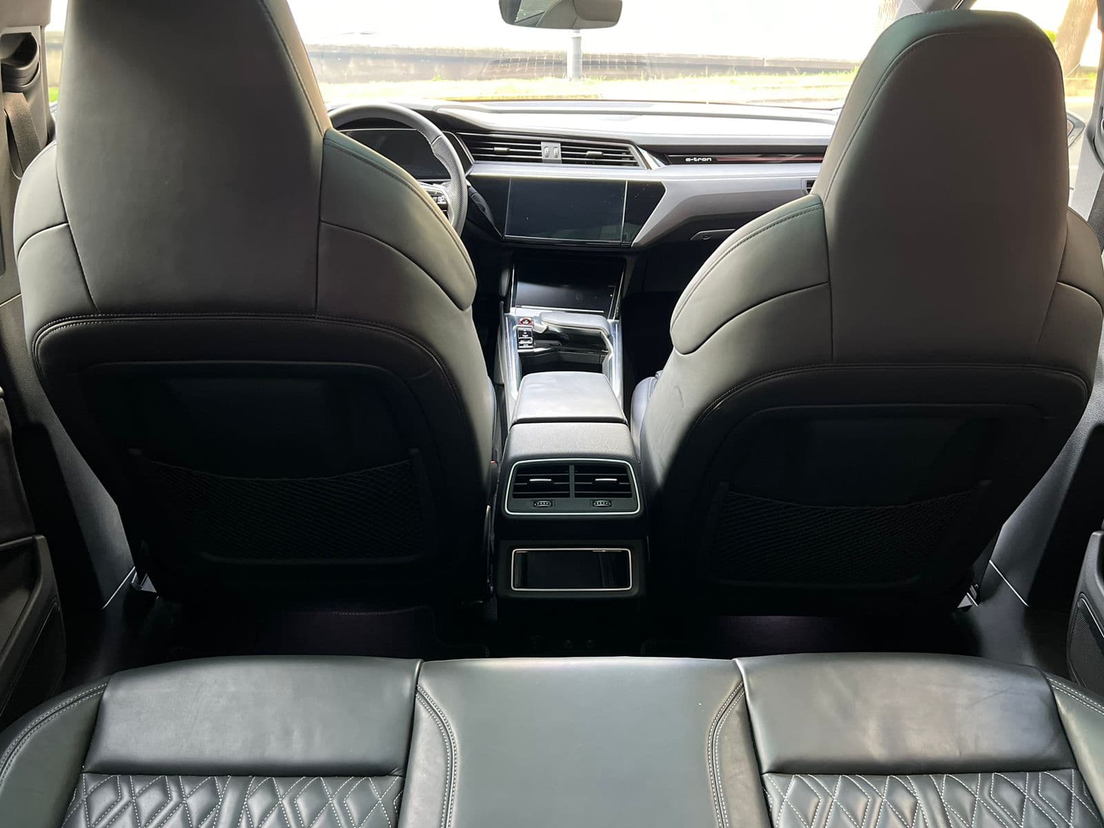 AUDI E-TRON S SPORTBACK 2022 100% ELECTRICO — foto 23