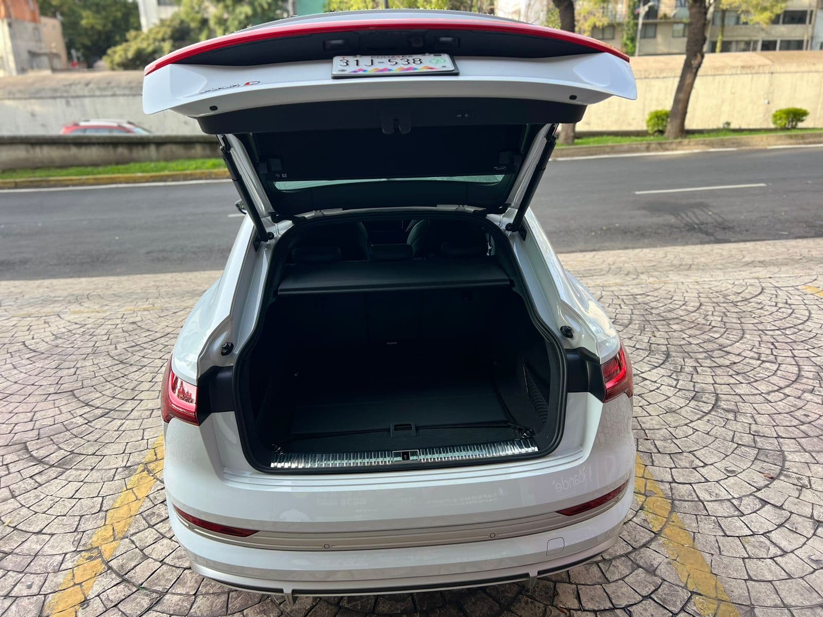 AUDI E-TRON S SPORTBACK 2022 100% ELECTRICO — foto 24