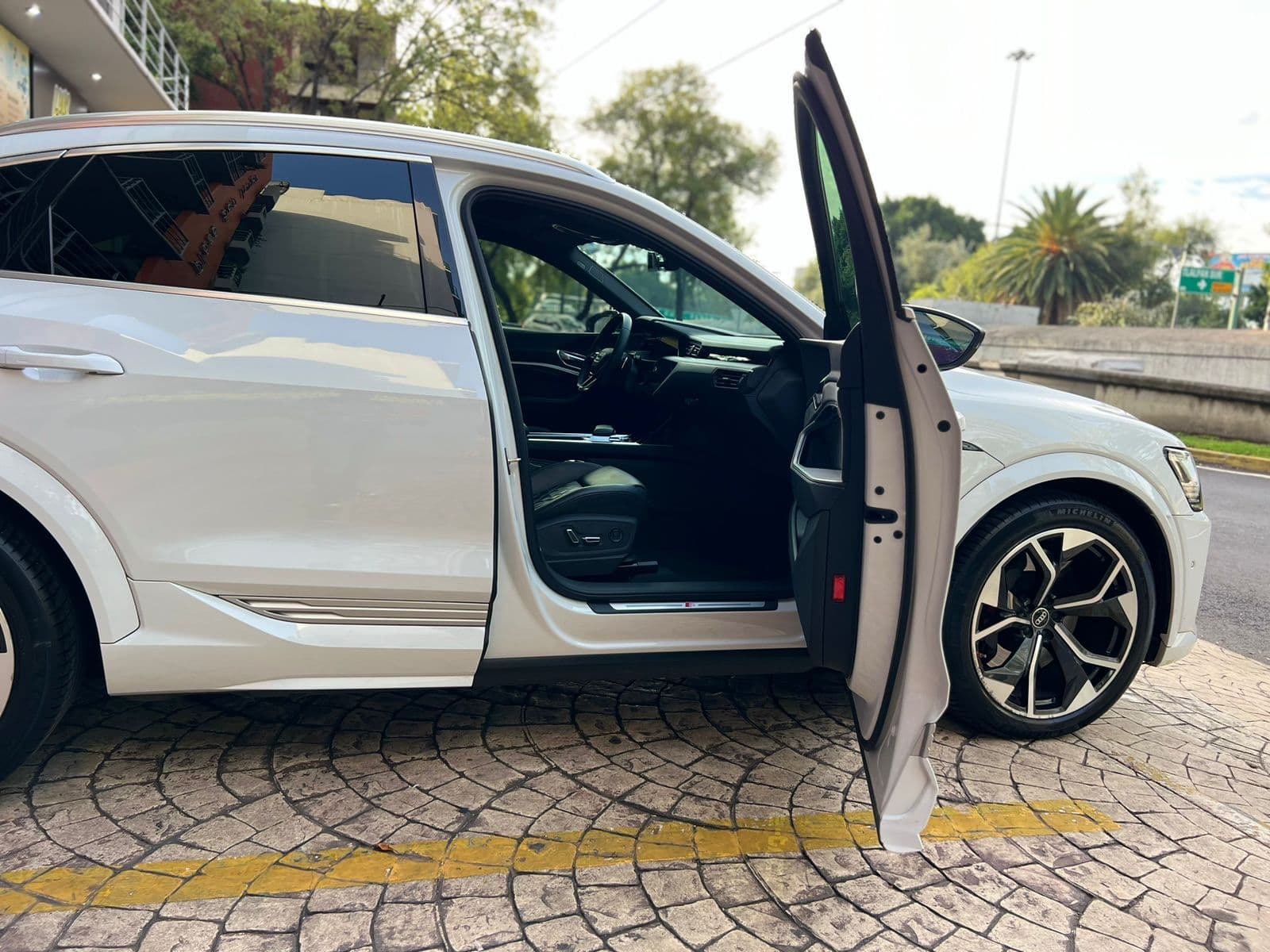 AUDI E-TRON S SPORTBACK 2022 100% ELECTRICO — foto 25