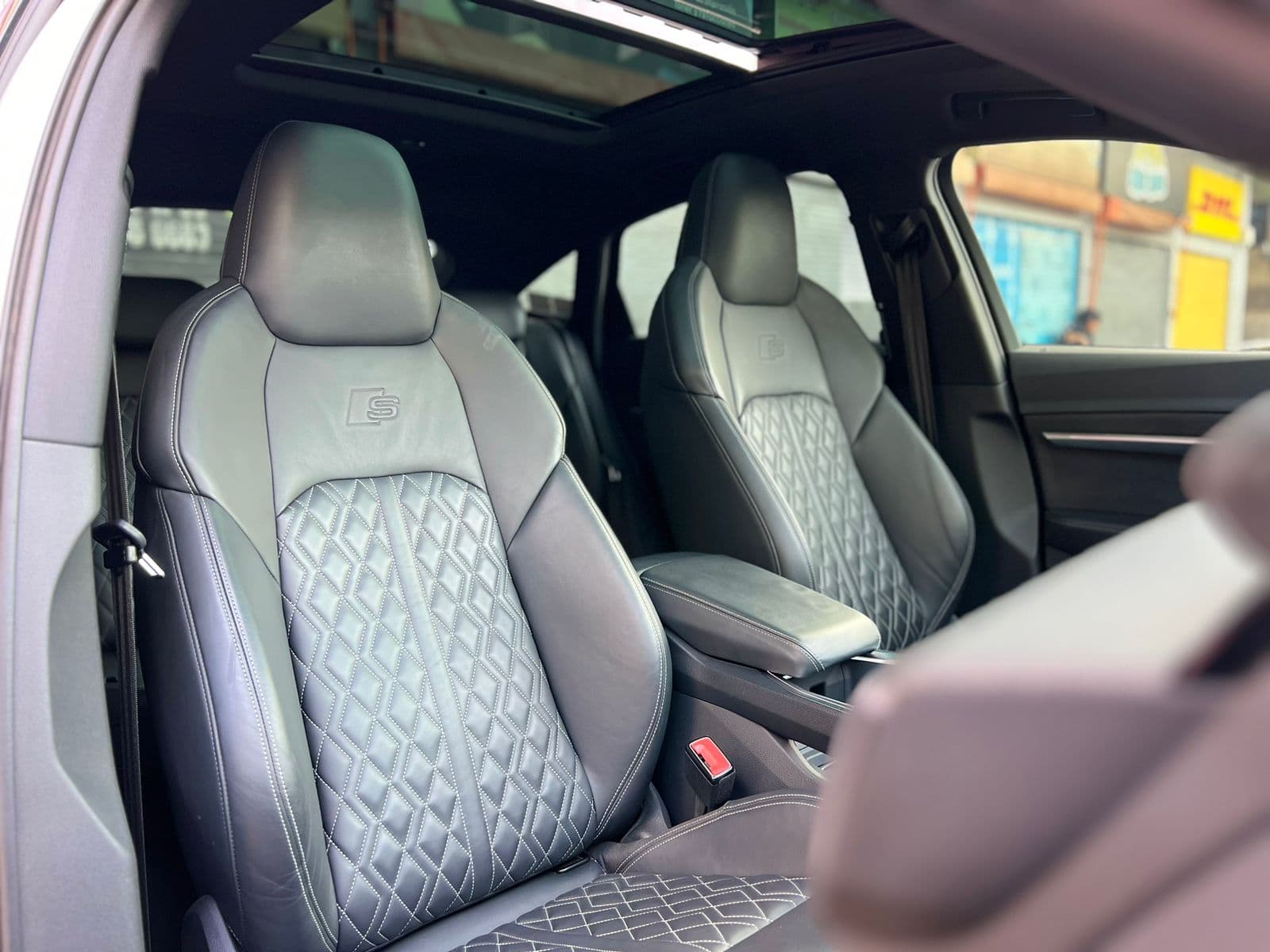 AUDI E-TRON S SPORTBACK 2022 100% ELECTRICO — foto 28