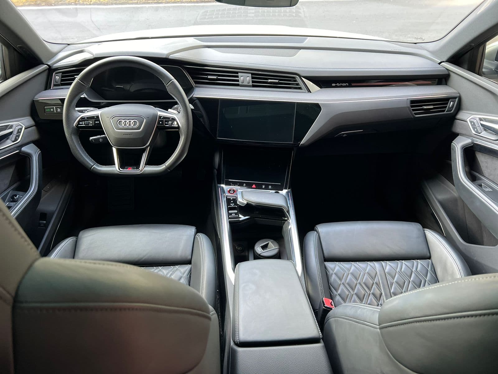 AUDI E-TRON S SPORTBACK 2022 100% ELECTRICO — foto 30