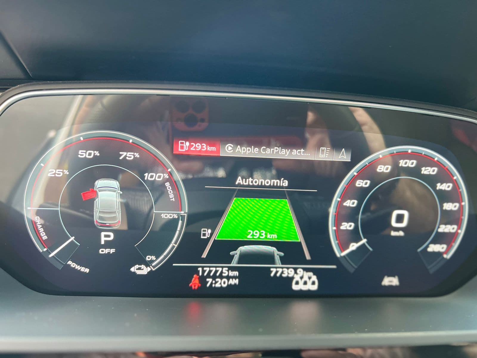 AUDI E-TRON S SPORTBACK 2022 100% ELECTRICO — foto 32