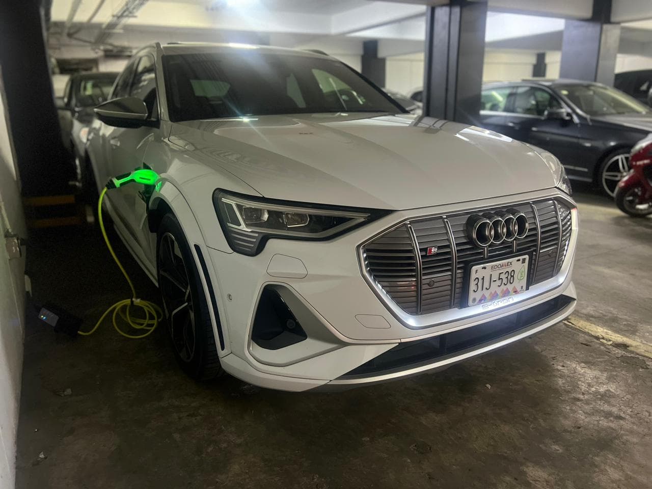 AUDI E-TRON S SPORTBACK 2022 100% ELECTRICO — foto 37