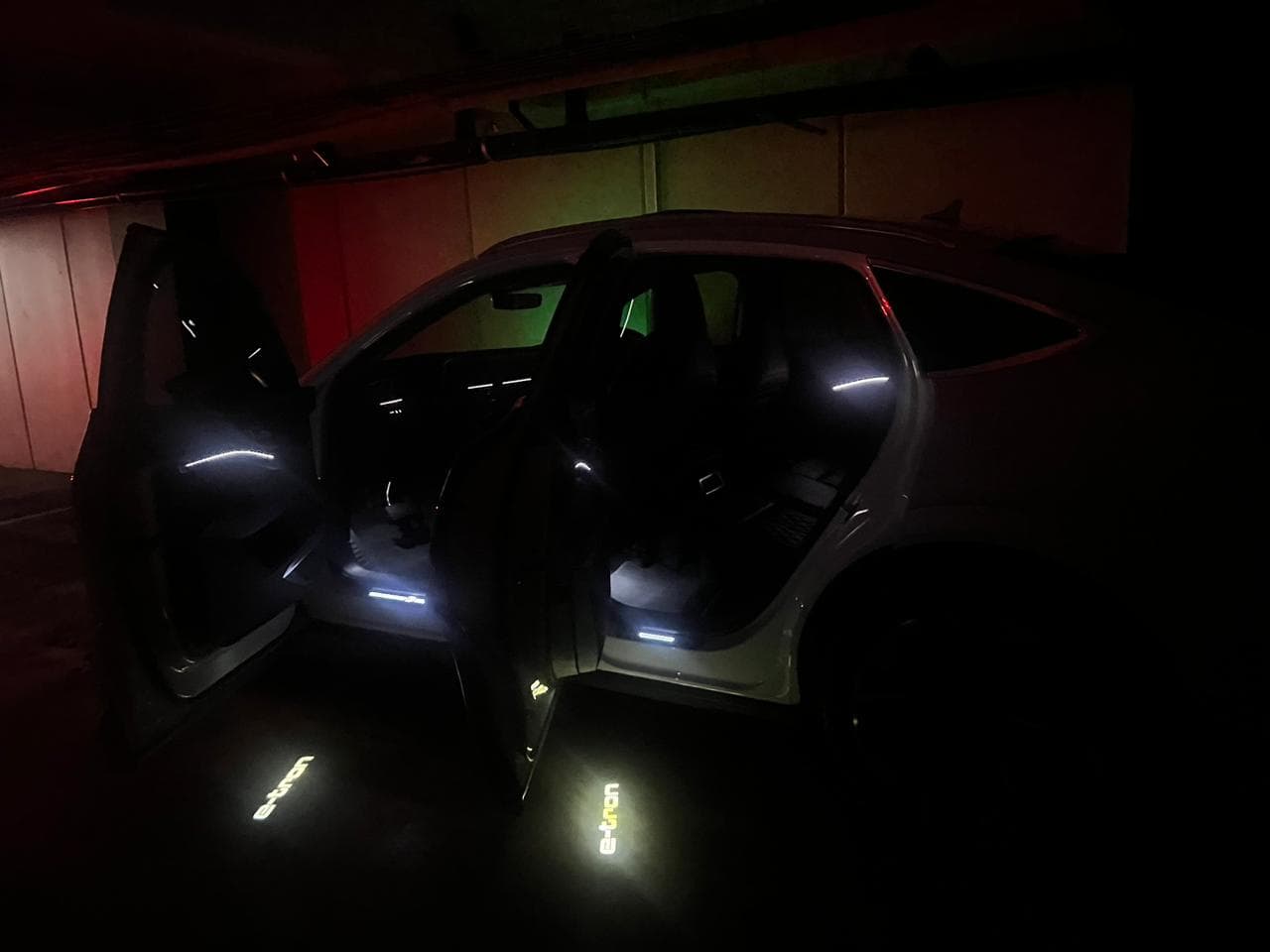 AUDI E-TRON S SPORTBACK 2022 100% ELECTRICO — foto 38