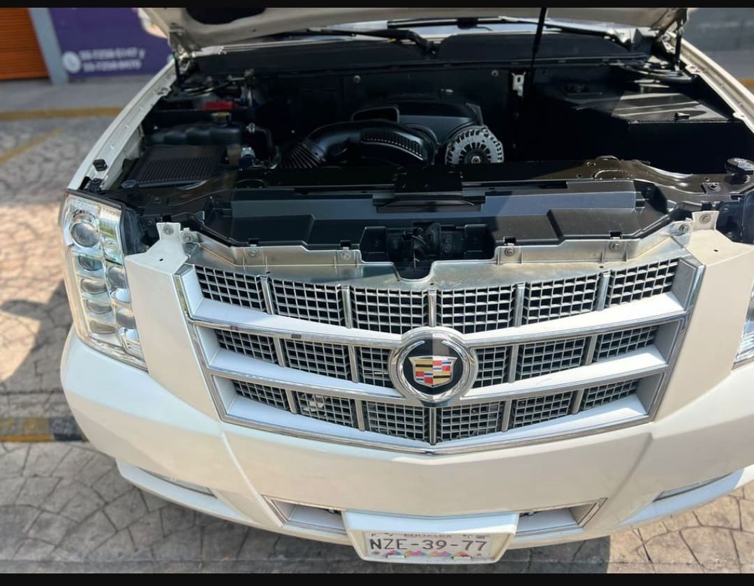 CADILLAC ESCALDE BLINDADA 2013 NIVEL AS3 ASTRATEGICO — foto 5