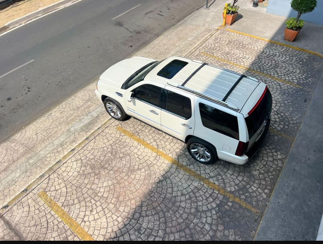CADILLAC ESCALDE BLINDADA 2013 NIVEL AS3 ASTRATEGICO — foto 23