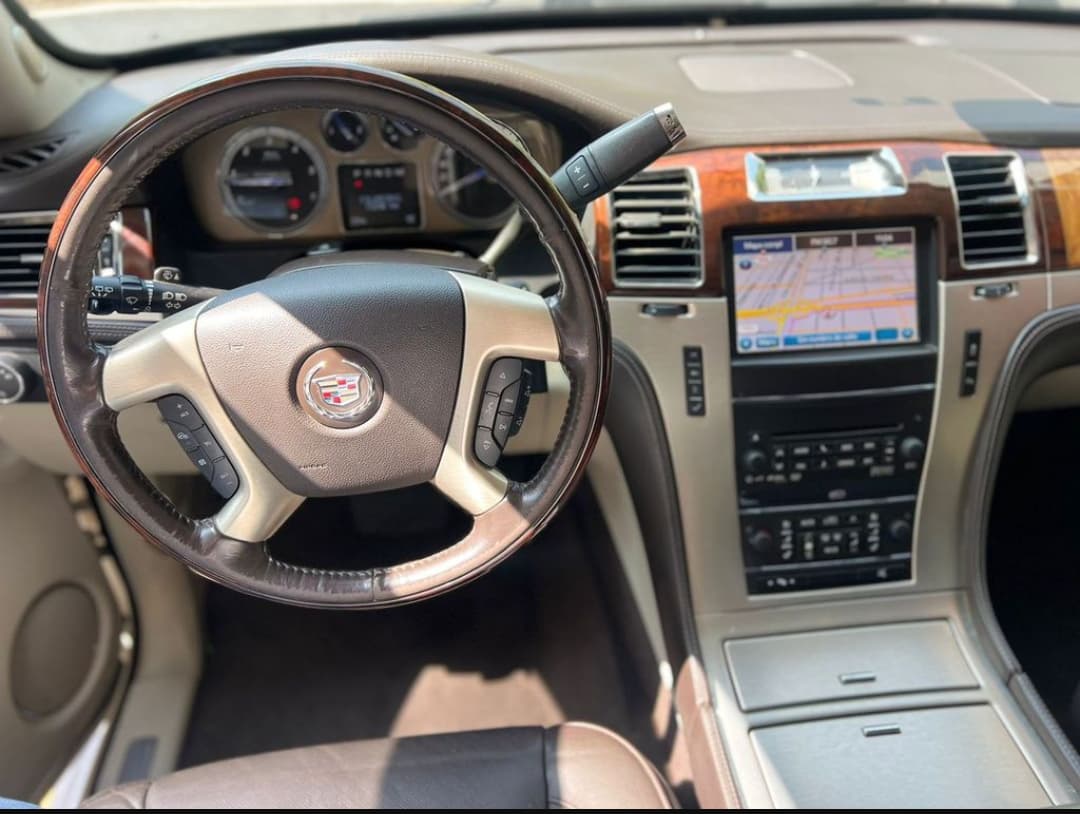 CADILLAC ESCALDE BLINDADA 2013 NIVEL AS3 ASTRATEGICO — foto 33