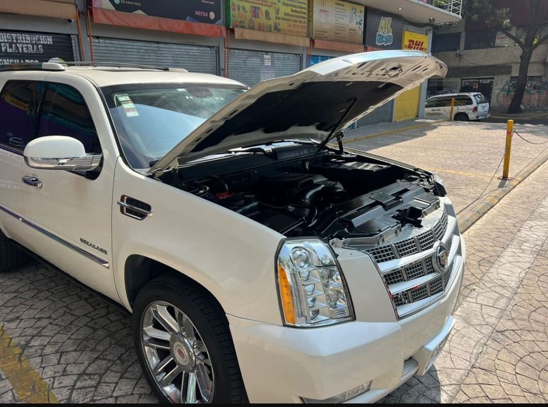 CADILLAC ESCALDE BLINDADA 2013 NIVEL AS3 ASTRATEGICO — foto 36