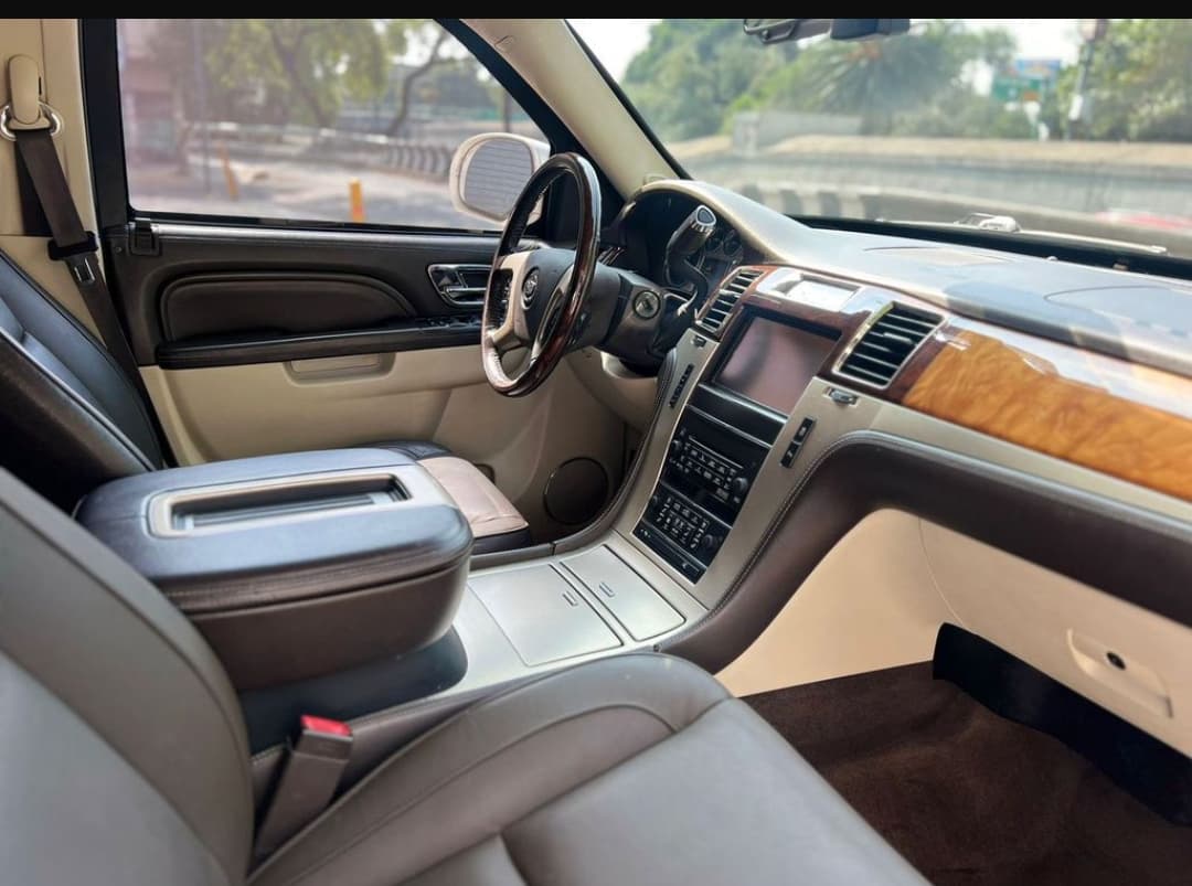 CADILLAC ESCALDE BLINDADA 2013 NIVEL AS3 ASTRATEGICO — foto 38