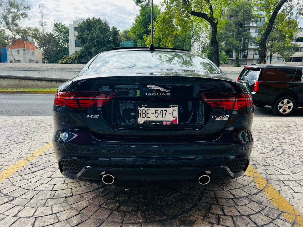JAGUAR XE R DYNAMIC SE 300PS 2020 — foto 8
