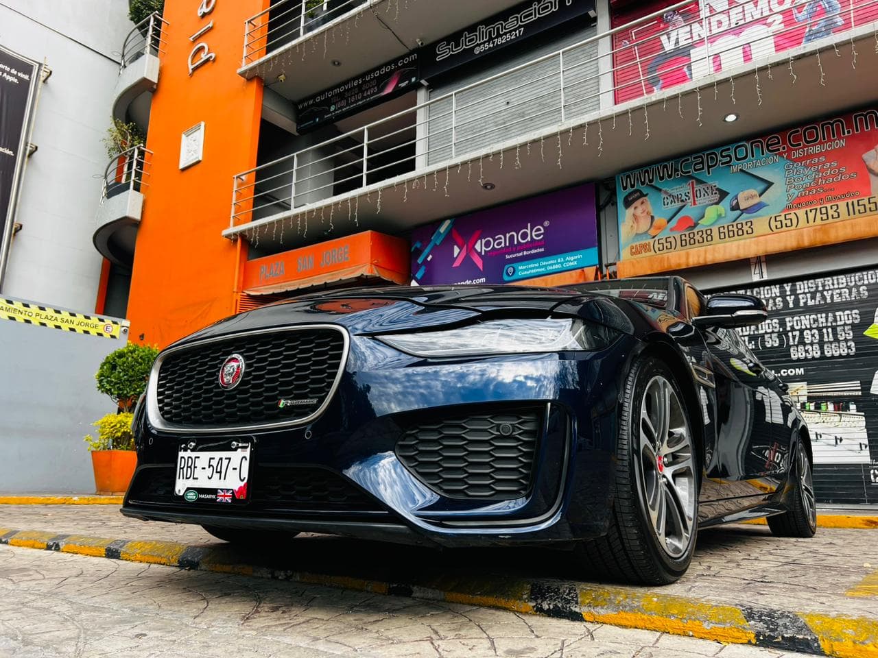 JAGUAR XE R DYNAMIC SE 300PS 2020 — foto 9