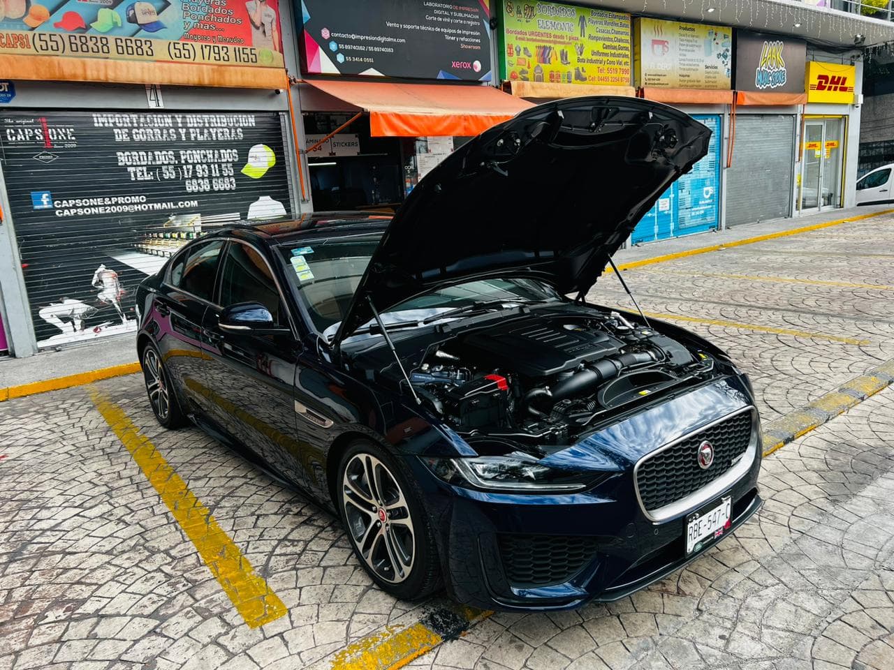 JAGUAR XE R DYNAMIC SE 300PS 2020 — foto 13