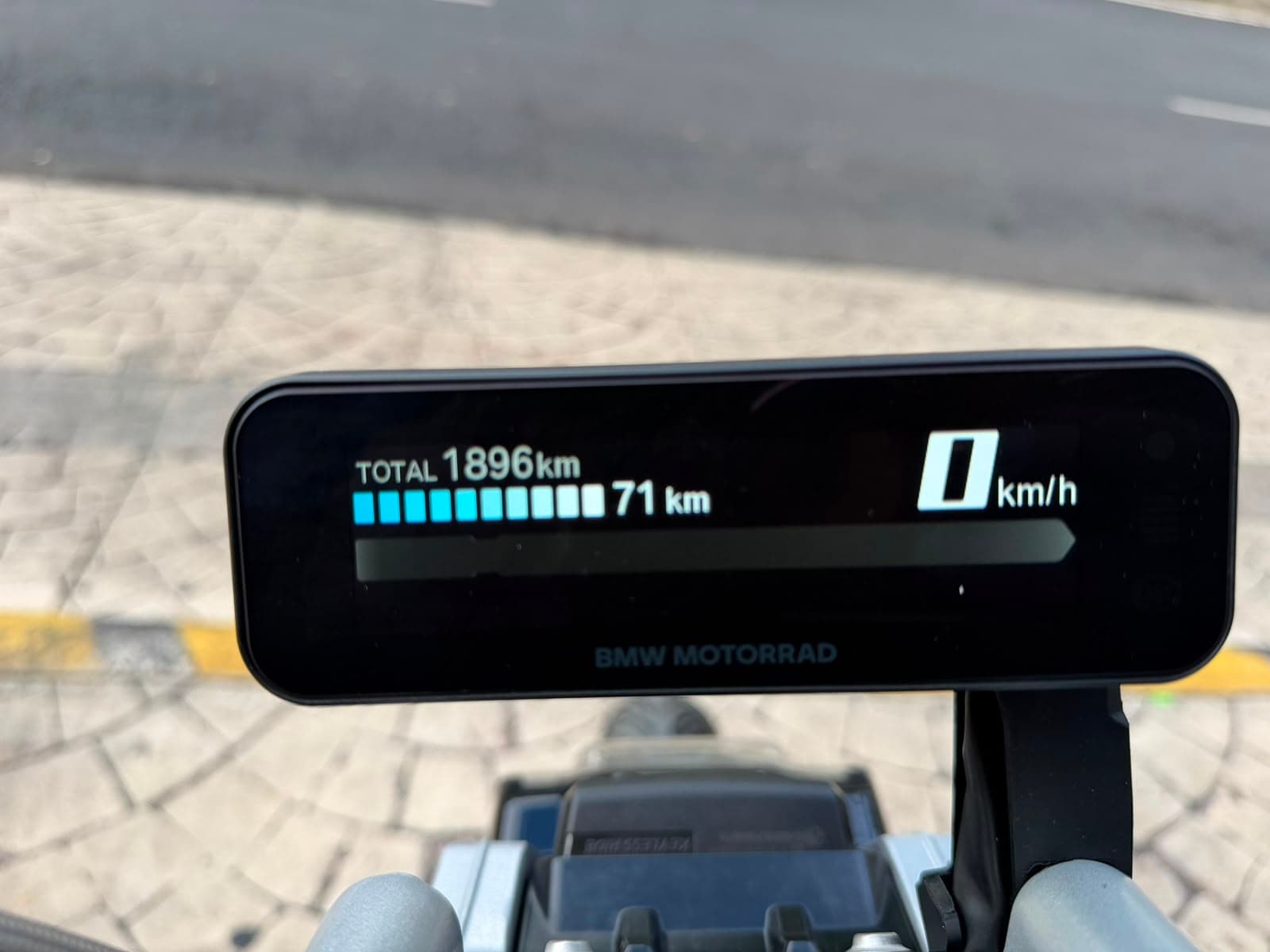 BMW CE02 2024 100% ELECTRICA — foto 7