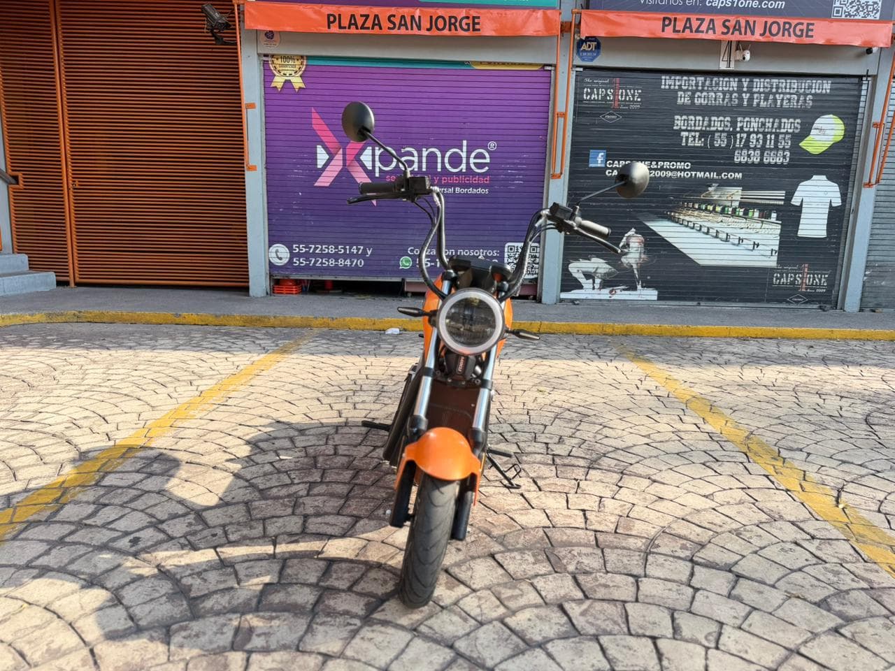 MOTO 100% ELECTRICA SUNRA MIKU MAX 2019 — foto 3