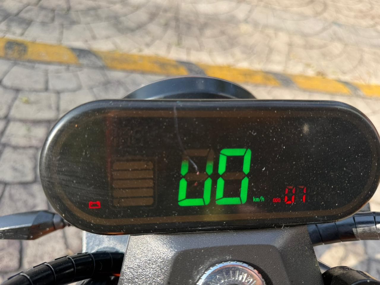 MOTO 100% ELECTRICA SUNRA MIKU MAX 2019 — foto 12
