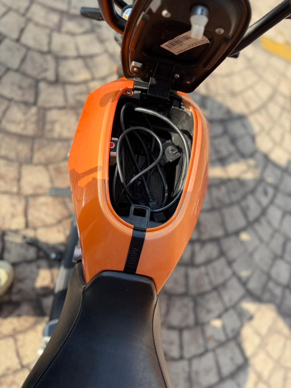 MOTO 100% ELECTRICA SUNRA MIKU MAX 2019 — foto 15