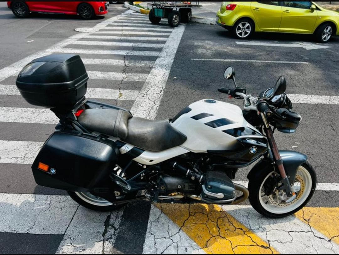 BMW R1150 ROCKERSTER "80 ANIVERSARIO" 2004 — foto 5