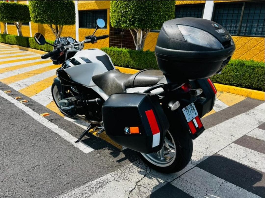 BMW R1150 ROCKERSTER "80 ANIVERSARIO" 2004 — foto 6