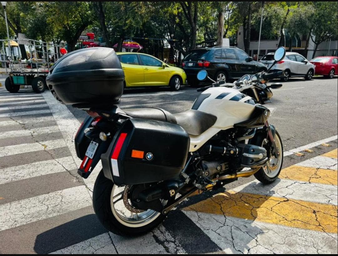 BMW R1150 ROCKERSTER "80 ANIVERSARIO" 2004 — foto 13
