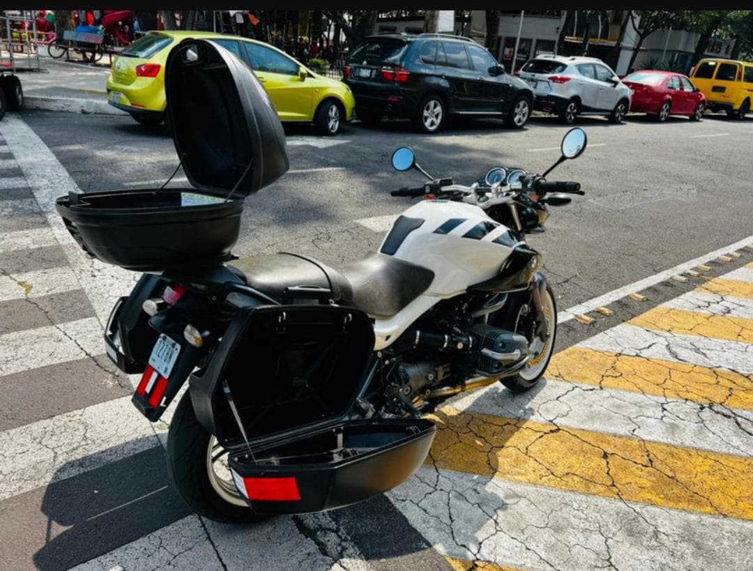 BMW R1150 ROCKERSTER "80 ANIVERSARIO" 2004 — foto 18