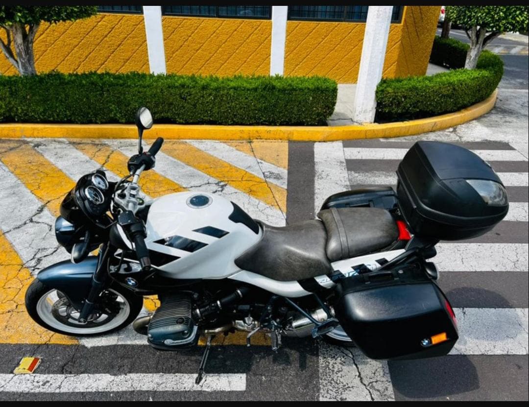 BMW R1150 ROCKERSTER "80 ANIVERSARIO" 2004 — foto 20