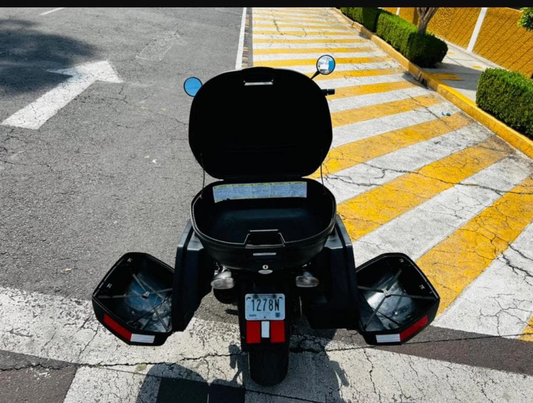 BMW R1150 ROCKERSTER "80 ANIVERSARIO" 2004 — foto 21