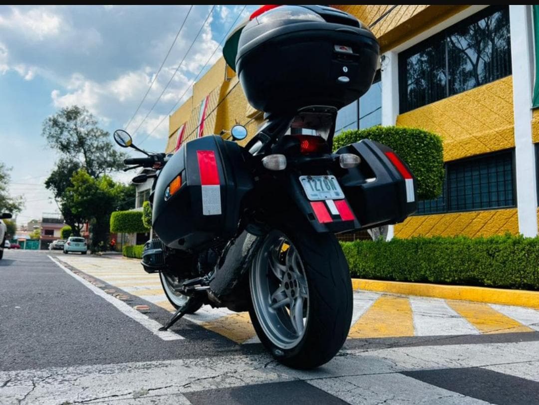 BMW R1150 ROCKERSTER "80 ANIVERSARIO" 2004 — foto 15