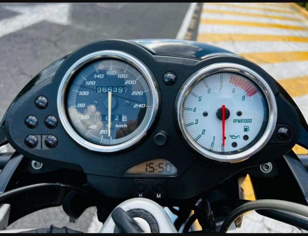 BMW R1150 ROCKERSTER "80 ANIVERSARIO" 2004 — foto 22