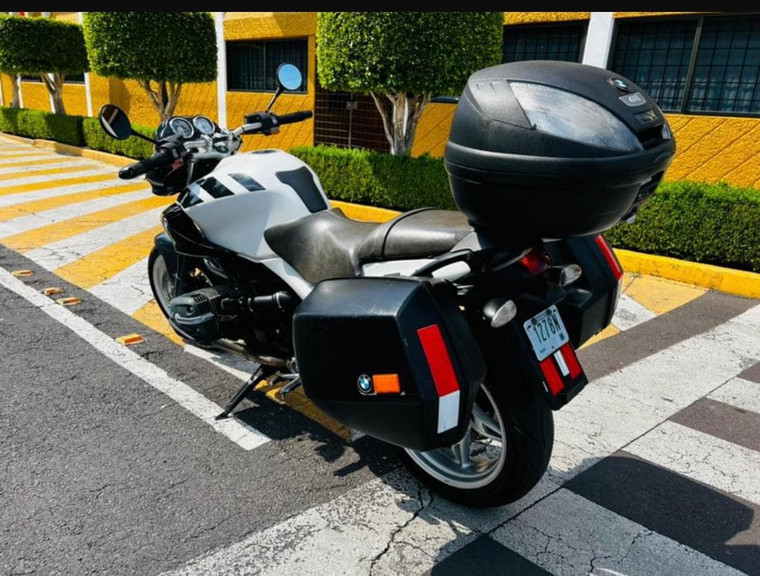 BMW R1150 ROCKERSTER "80 ANIVERSARIO" 2004 — foto 23
