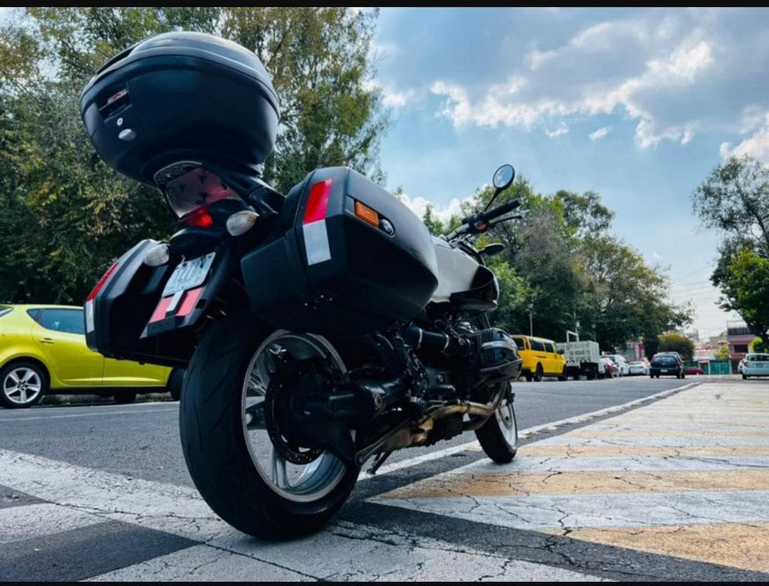 BMW R1150 ROCKERSTER "80 ANIVERSARIO" 2004 — foto 24