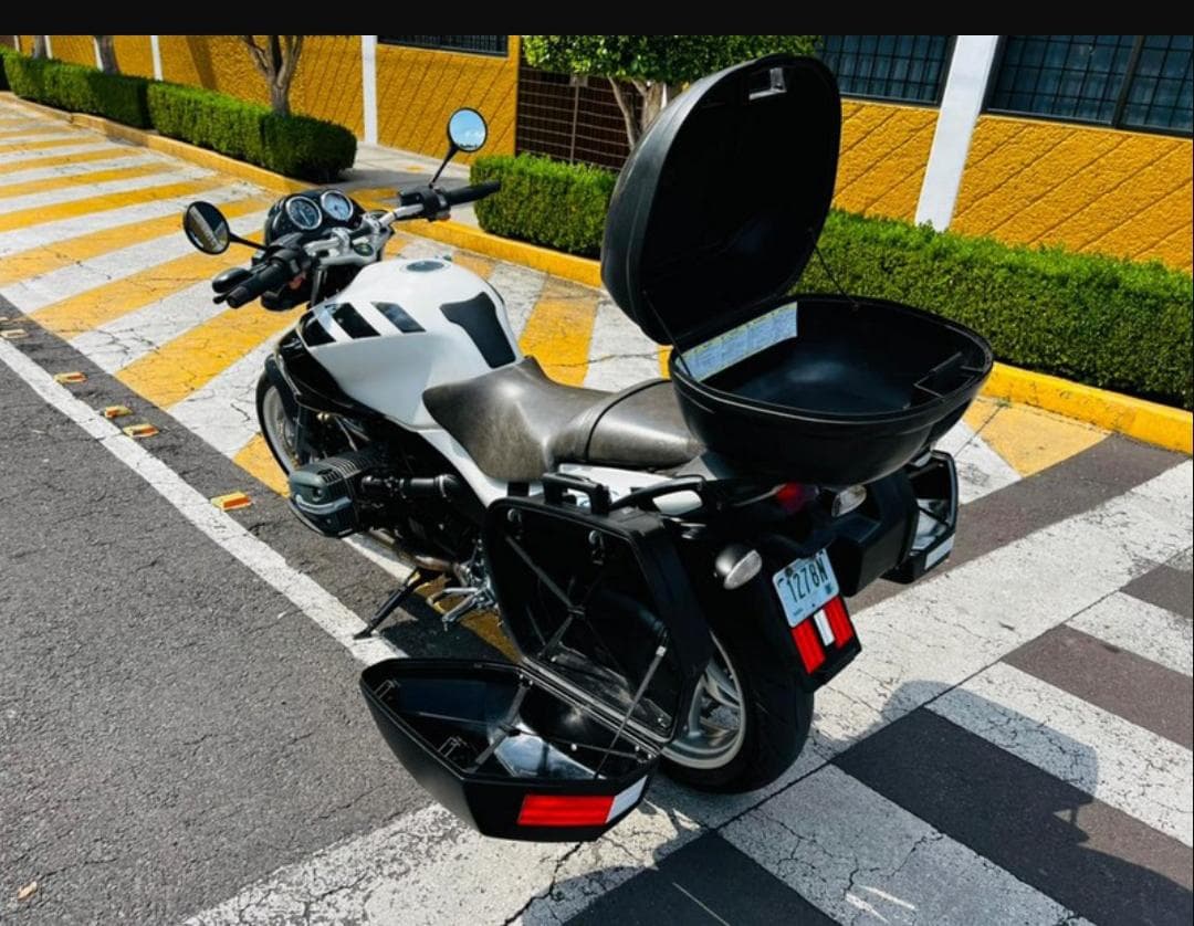 BMW R1150 ROCKERSTER "80 ANIVERSARIO" 2004 — foto 25