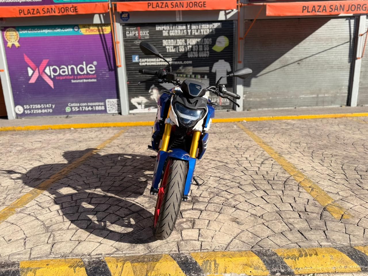 BMW G310R 2026 (NUEVA) — foto 3