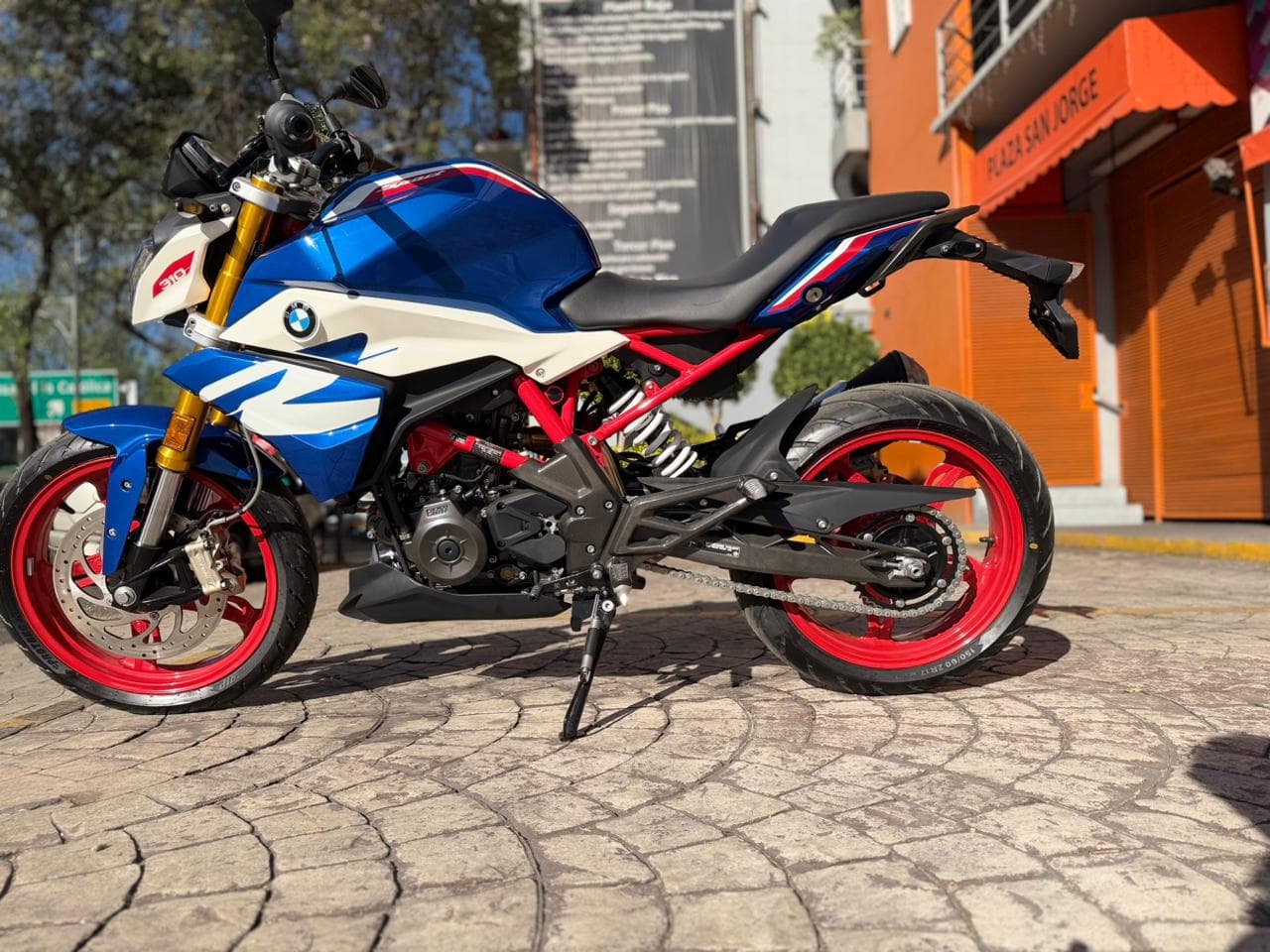 BMW G310R 2026 (NUEVA) — foto 4