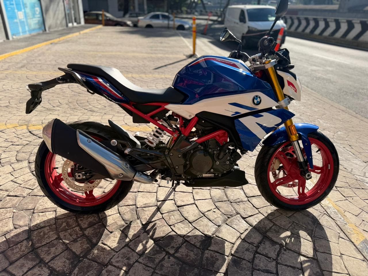 BMW G310R 2026 (NUEVA) — foto 5