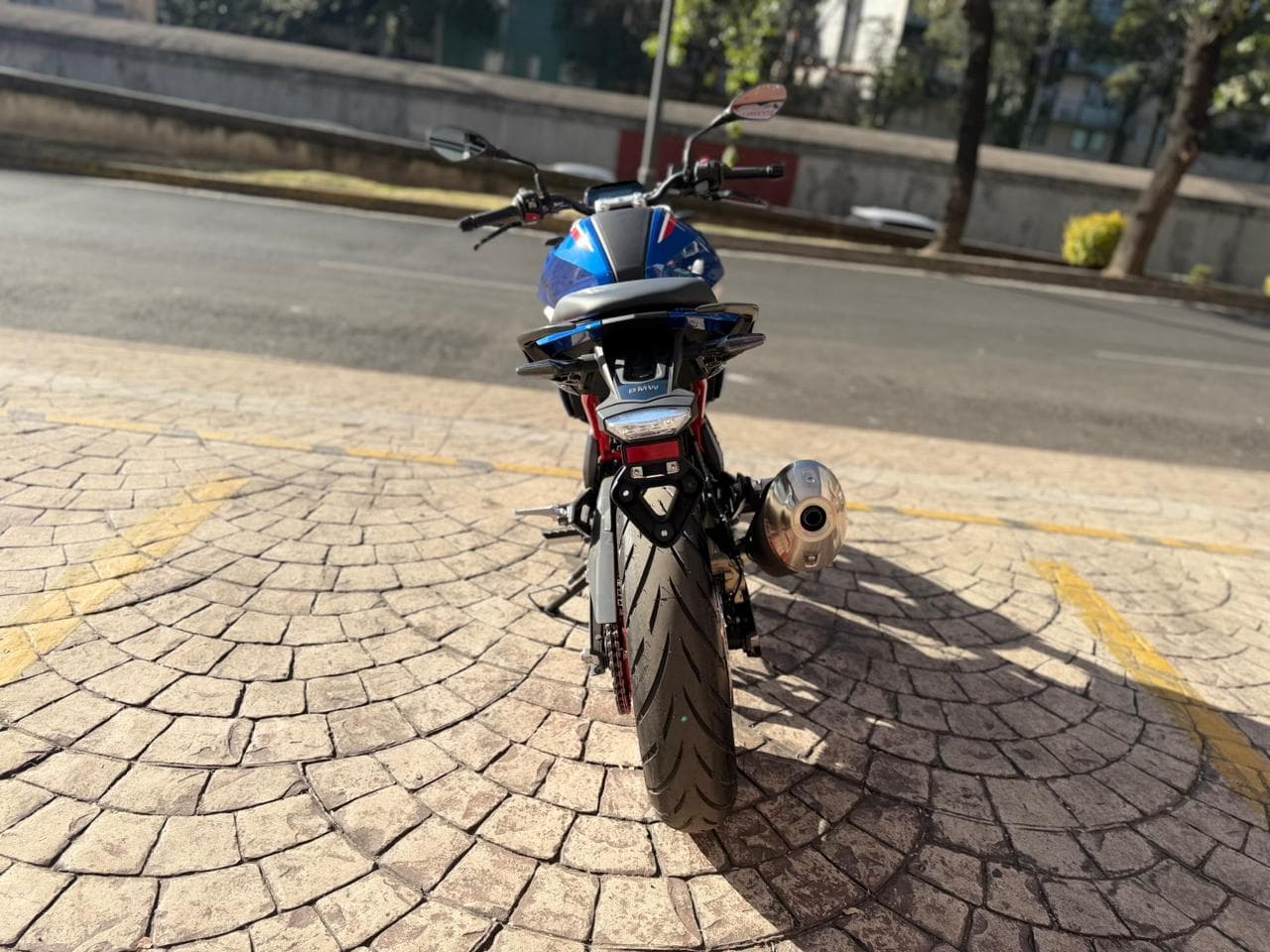 BMW G310R 2026 (NUEVA) — foto 6