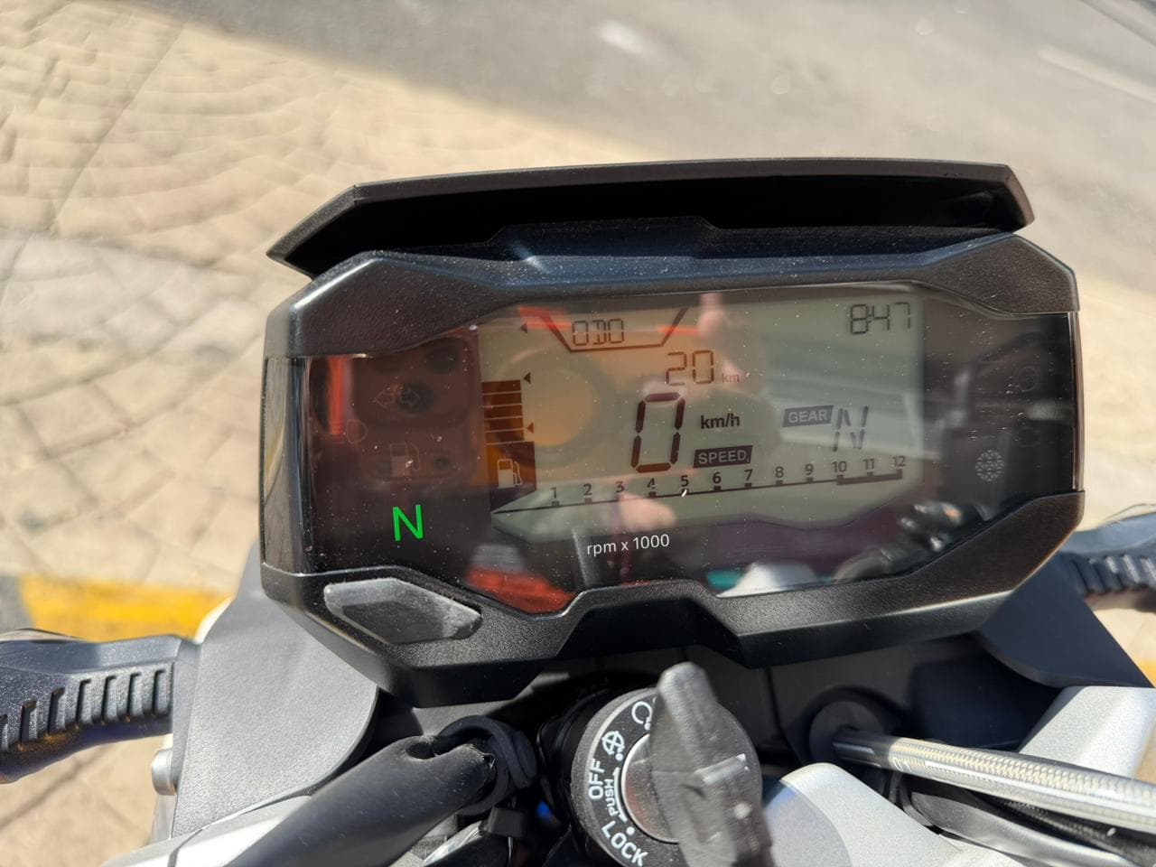 BMW G310R 2026 (NUEVA) — foto 7
