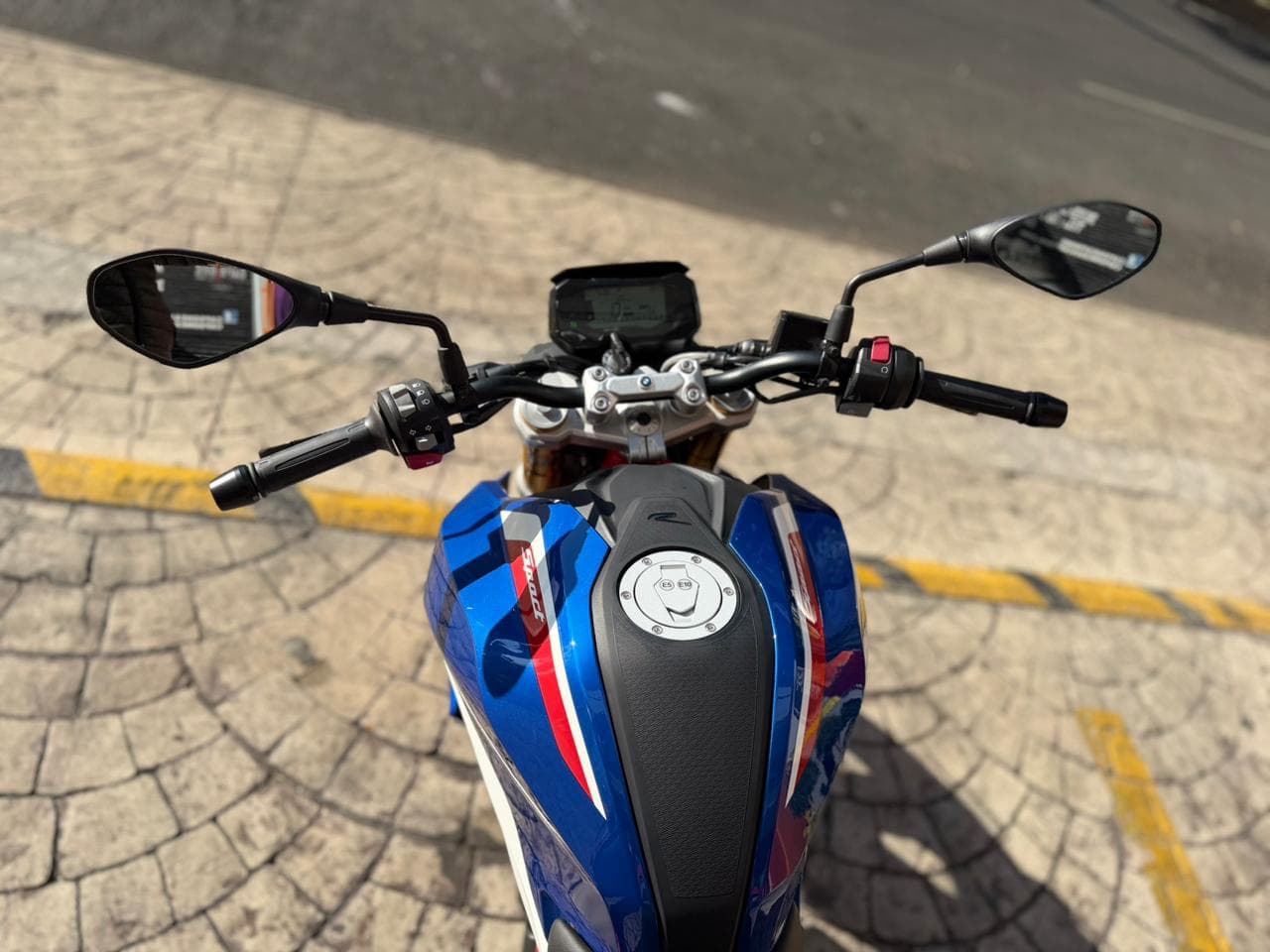 BMW G310R 2026 (NUEVA) — foto 8