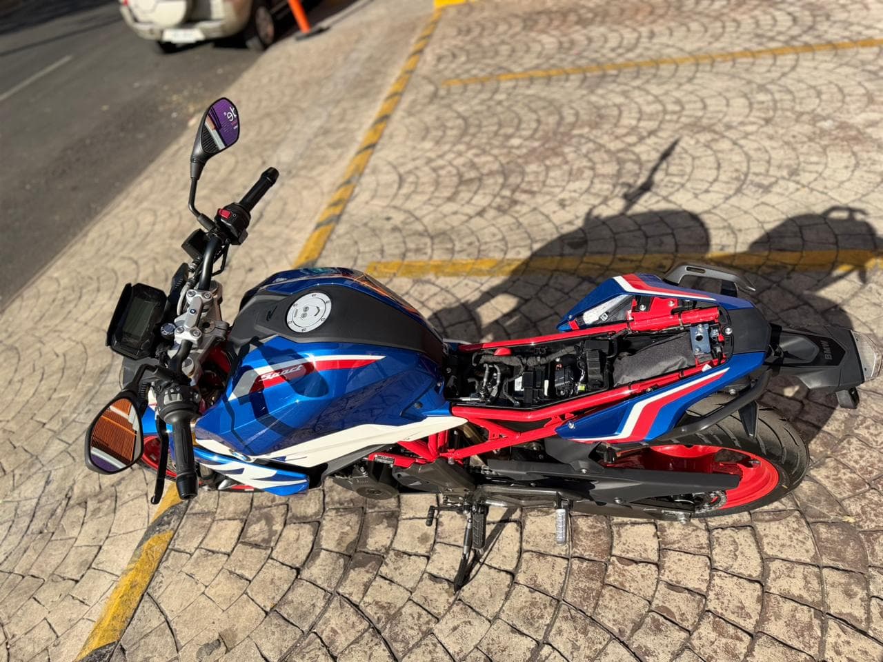 BMW G310R 2026 (NUEVA) — foto 9