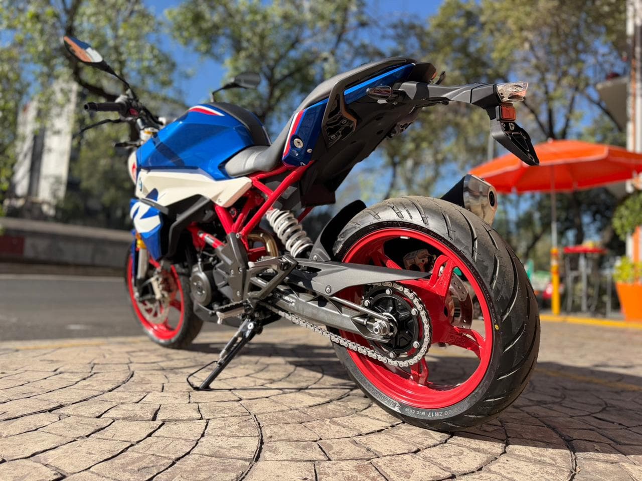 BMW G310R 2026 (NUEVA) — foto 10