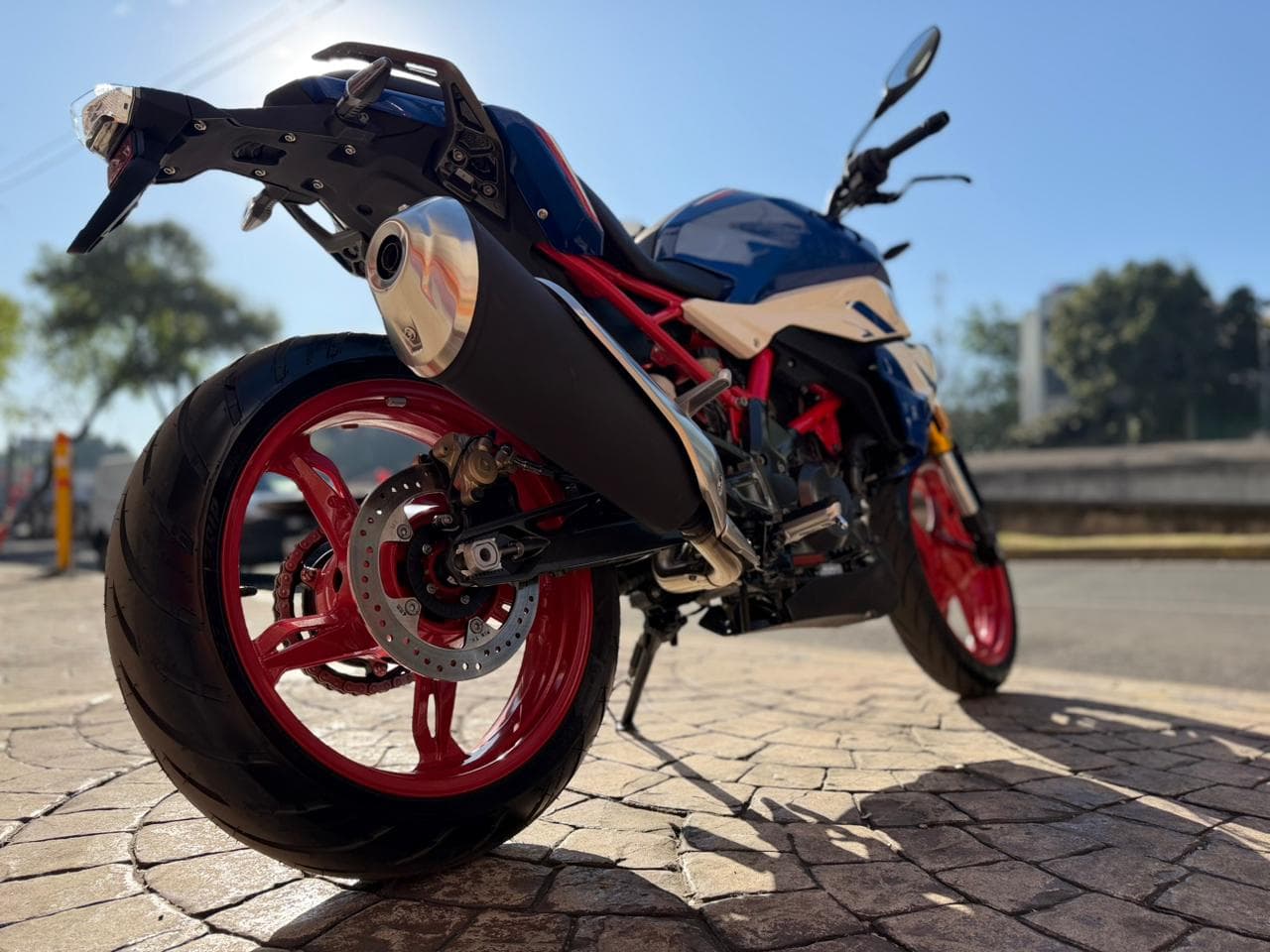 BMW G310R 2026 (NUEVA) — foto 11