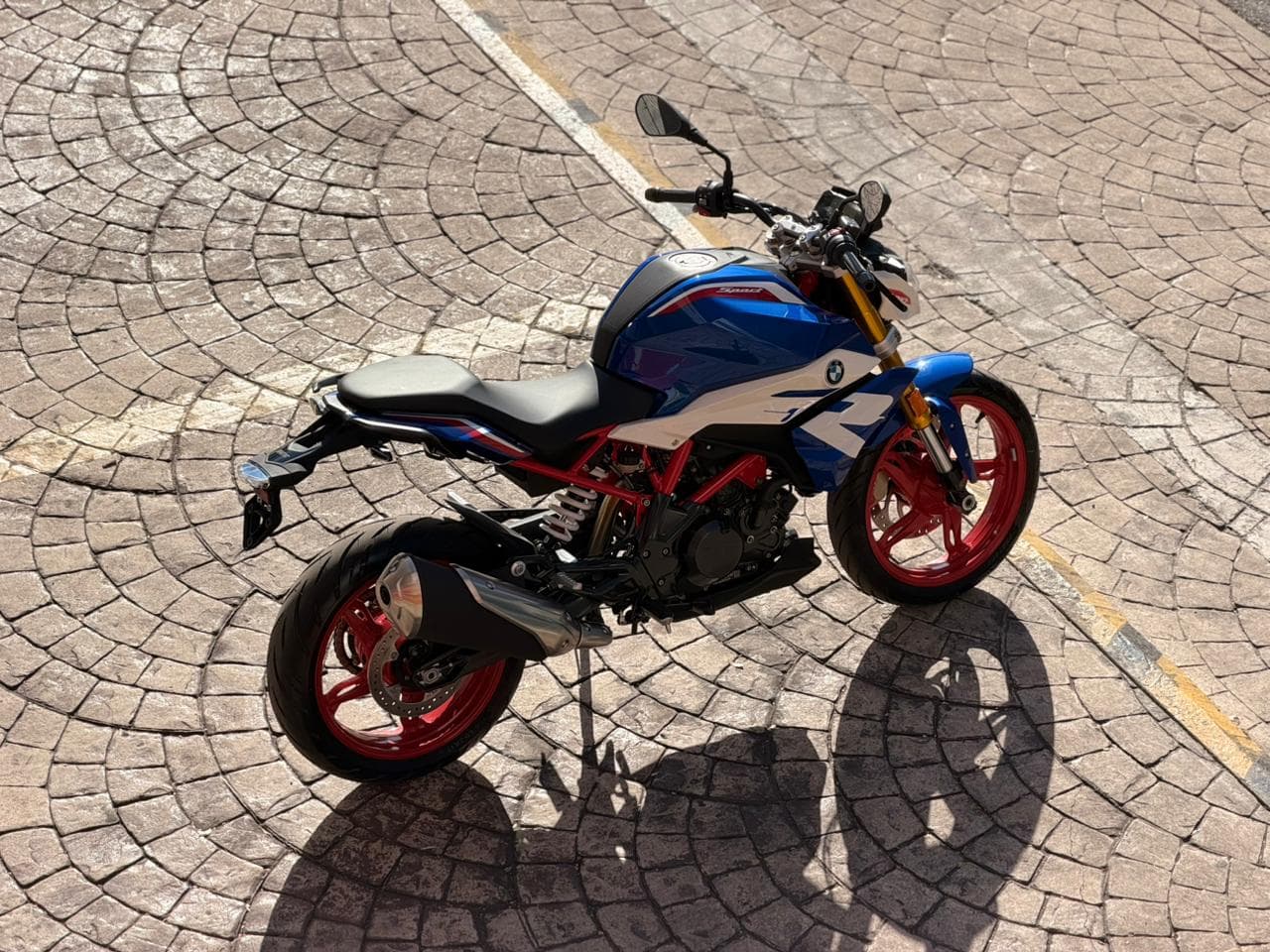 BMW G310R 2026 (NUEVA) — foto 12